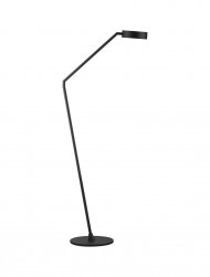 Designerska nowoczesna lampa podłogowa LED ALMAY LE44609 Luces Exclusivas