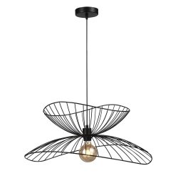 LAMPA WISZĄCA GALIA ITALUX PND-34429-1-BK LOFT