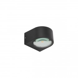 Zewnętrzny elewacyjny kinkiet led 1x5W NEL LED I Nowodvorski Lighting 11368