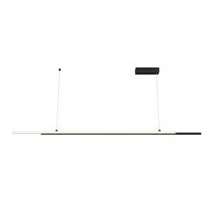 Lampa Wisząca Ledowa HALO MOD005PL-L36BK MAYTONI