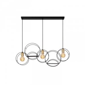 Nowoczesna Lampa Wisząca Minimalistyczna CIRCLE 21425/03/30 LUCIDE