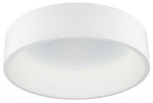 LAMPA PLAFON DESIGN ITALUX CHIARA 3945-832RC-WH-3 BIAŁA NOWOCZESNA