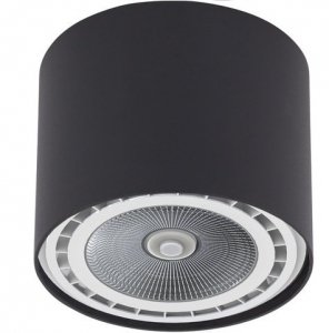 LAMPA SUFITOWA TUBA SPOT BIT GRAPHITE S 9486 Nowodvorski Lighting