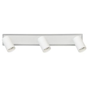 NOWOCZESNA BIAŁA OPRAWA ŚCIENNO- SUFITOWA PARMA 3 CCT LP-0612/3WS WH LIGHT PRESTIGE