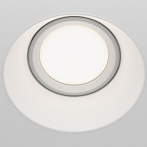 Downlight Okrągły DOT DL042-01-RD-W MAYTONI