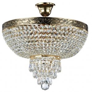 MAYTONI PLAFON SUFITOWY GLAMOUR CHANDELIER PALACE DIA890-CL-05-G 