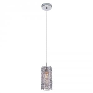 ITALUX LINTON MDM2136/1 LAMPA WISZĄCA NOWOCZESNA 