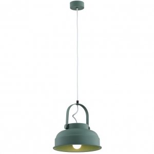 Metalowa Lampa Wisząca Loft DAKOTA 8287 ARGON