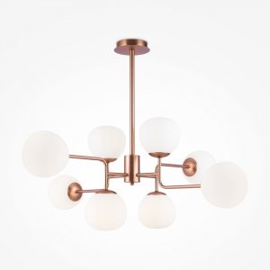 NOWOCZESNA LAMPA SUFITOWA MAYTONI ERICH MOD221-PL-08-G