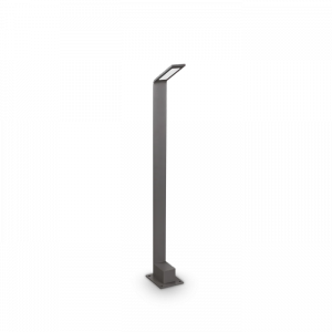 Nowoczesna Lampa Ogrodowa Stojąca LED 4000K AGOS 268422 IDEAL LUX