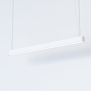 LAMPA WISZĄCA BIAŁA LITWA SOFT LED GRAFIT Nowodvorski Lighting 7537 LAMPA WISZĄCA DO BIURA