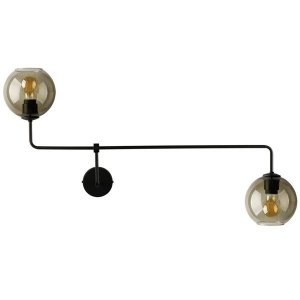 Designerski kinkiet ścienny loft na wysiągniku MONACO 9362 Nowodvorski Lighting