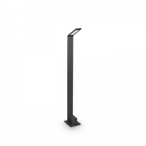 Nowoczesna Lampa Ogrodowa Stojąca LED 3000K AGOS 326733 IDEAL LUX