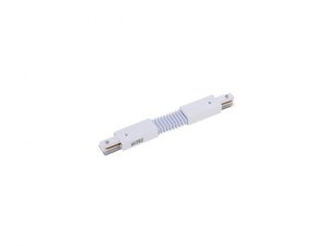 NOWODVORSKI PROFILE FLEX CONNECTOR WHITE  8382