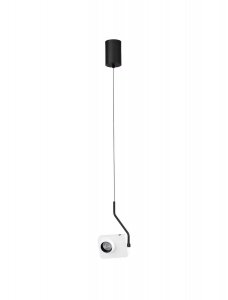 Designerska lampa wisząca w kształcie aparatu fotograficznego PARINAS LE44502 Luces Exlusivas