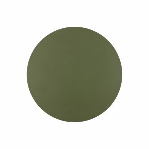 Nowoczesny minimalny kinkiet ścienny zielony okrąg ring styl loftowy LUNA GREEN 30cm 10957 TK-Lighting 