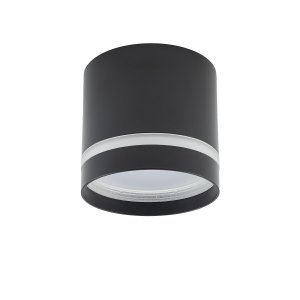 Nowoczesna Oprawa Sufitowa Natynkowa Plafon CRES BK CG 10480 Nowodvorski Lighting