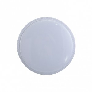 Nowoczesna Oprawa Sufitowa Ozdobny Plafon LED BORLA PLF-63748-M-CL ITALUX
