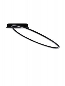Nowoczesny plafon COMARAPA LE44673 Luces Exlusivas