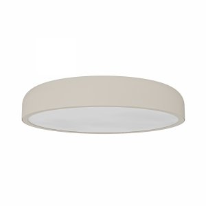 Beżowy plafon sufitowy led 25W 3000K / 4500K / 6500K 230V 3907lm Cedrone OR85969 PL Toupe 30 CCT Orlicki Design