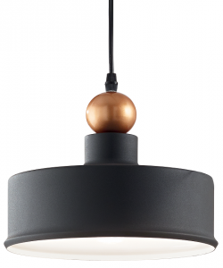 LAMPA WISZĄCA TRIADE-2 SP1 IDEAL LUX LOFT 