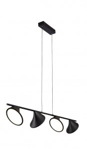 LAMPA WISZĄCA CLAMOR AZZARDO 