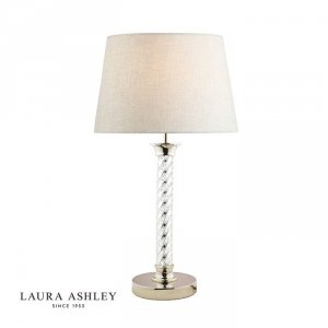 Podstawa Lampy Stołowej Szklanej LAURA ASHLEY LOUIS LA3724945-Q DAR LIGHTING