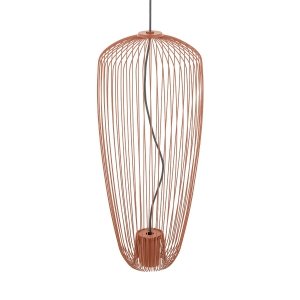 Nowoczesna Lampa Wisząca w Stylu Loft Nowodvorski Lighting PUMPKIN S 11496