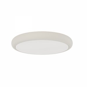 Minimalistyczny plafon sufitowy led 55W 3000K / 4500K / 6500K PIATTO TOUPE 60 CCT Orlicki Design OR86195 