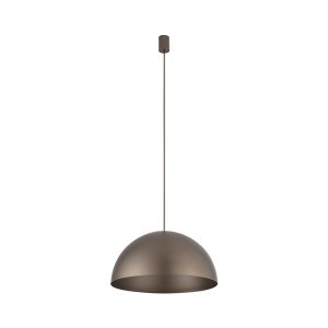 Lampa Wisząca HEMISPHERE SUPER L CHOCOLATE 10296 Nowodvorski Lighting