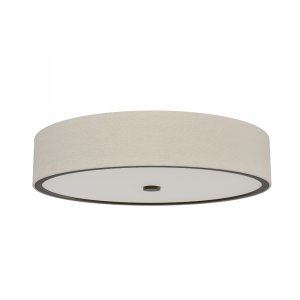 Materiałowy plafon sufitowy ZALINDRO PL Chocco 74 Orlicki Design OR86041