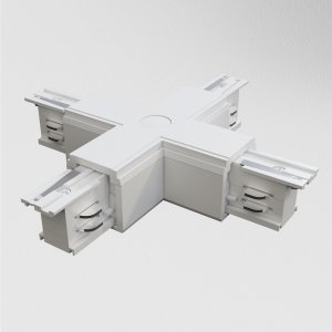 Komponenty do natynkowego systemu szynowego 3-fazowego łącznik Accessories for tracks Trinity MAYTONI TRA005CX-31W