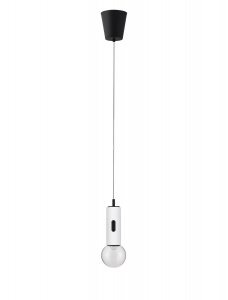Nowoczesna designerska lampa wisząca LED w stylu technicznym BARBARA LE44550 Luces Exclusivas