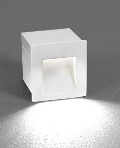 LAMPA KINKIET Nowodvorski Lighting STEP LED WHITE 6908 
