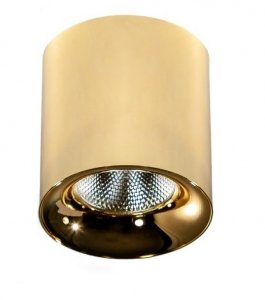 LAMPA NATYNKOWA SPOT TUBA NOWOCZESNA AZZARDO MANE AZ4157 LED 30W