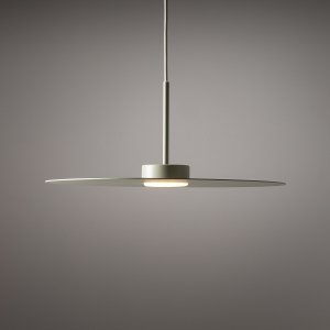 Minimalistyczna Lampa Wisząca SIMONE 11413 Nowodvorski Lighting Sage Green