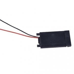 Czarne Łączenie Zasilania Do Szynoprzewodu Magnetycznego GAMMA TRACK MAGNETIC DRIVER CONNECTOR AZ5328 AZZARDO