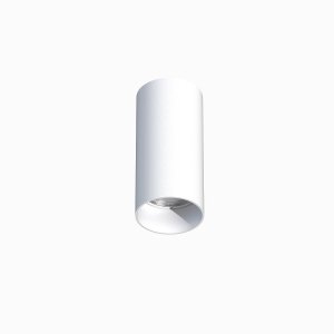Nowoczesny Plafon Sufitowy Lampa Punktowa Tuba MONO WHITE S 10776 Nowodvorski Lighting