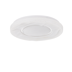 Nowoczesny Plafon Tenaro 26 cm biały LED 4000K Light Prestige 