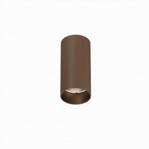 Nowoczesny Plafon Sufitowy Lampa Punktowa Tuba MONO CHOCOLATE S 10783 Nowodvorski Lighting