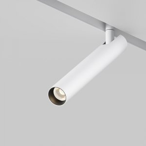 Lampa szynowa ścieżka świetlna LED nowoczesna regulowana aluminium biała Focus T MAYTONI TR141-2-6W3K-M-W