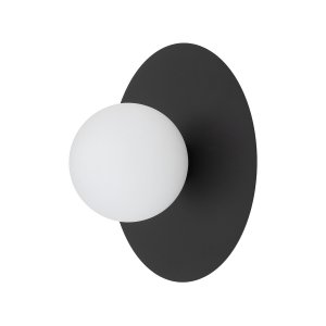 Czarny Kinkiet SATURN M 12436 Nowodvorski Lighting