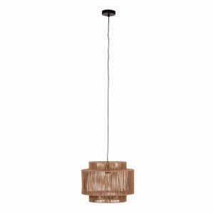 Lampa sufitowa papier 38x38x28cm