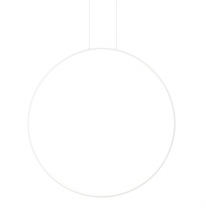Lampa Wisząca Visual Ver LED 28W Biała 80cm IP44 Maxlight P0653
