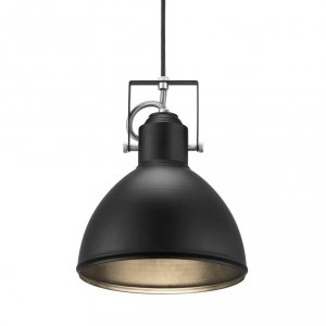 LOFOTWA LAMPA SUFITOWA WISZĄCA NORDLUX ASLAK 46553003 W KOLORZE CZARNYM 