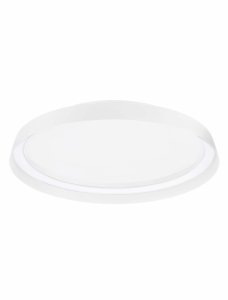 Nowoczesny plafon LED w kolorze białym BATALLAS LE44789 Luces Exclusivas