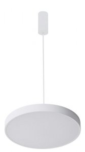 ITALUX ORBITAL LAMPA WISZĄCA LED 5361-830RP-WH-3 BIAŁY PIASKOWANY 