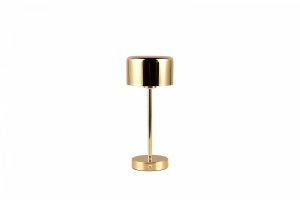 Dekoracyjna Lampka Stołowa LED W Kolorze Mosiądz JEFF R59151103 RL