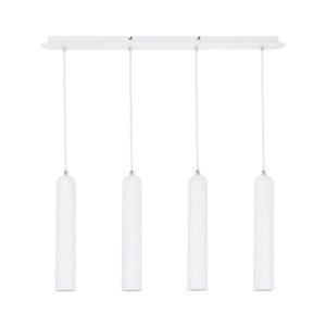 Lampa Wisząca Tubo 4 Azzardo AZ1237 jadalniana nad stół 