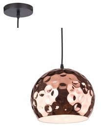 LAMPA SUFITOWA WISZĄCA LAMPEX ROSA 578/1